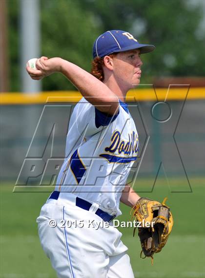 Thumbnail 2 in Archer City vs Dodd City (UIL 2A Region 2 Area) photogallery.