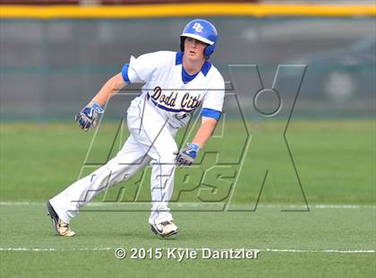 Thumbnail 2 in Archer City vs Dodd City (UIL 2A Region 2 Area) photogallery.