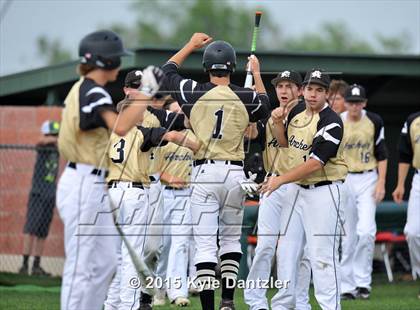 Thumbnail 2 in Archer City vs Dodd City (UIL 2A Region 2 Area) photogallery.