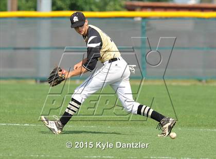 Thumbnail 1 in Archer City vs Dodd City (UIL 2A Region 2 Area) photogallery.