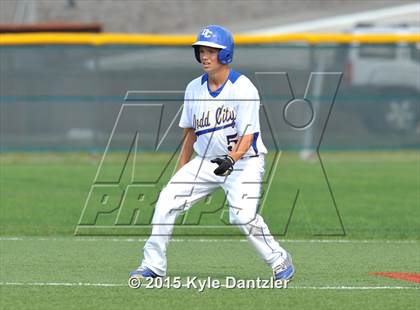 Thumbnail 3 in Archer City vs Dodd City (UIL 2A Region 2 Area) photogallery.