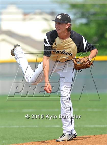 Thumbnail 2 in Archer City vs Dodd City (UIL 2A Region 2 Area) photogallery.