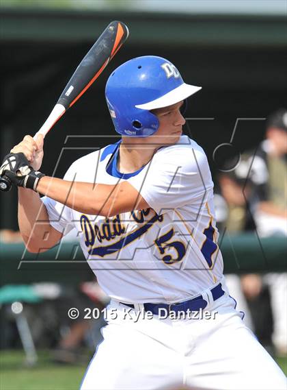 Thumbnail 3 in Archer City vs Dodd City (UIL 2A Region 2 Area) photogallery.