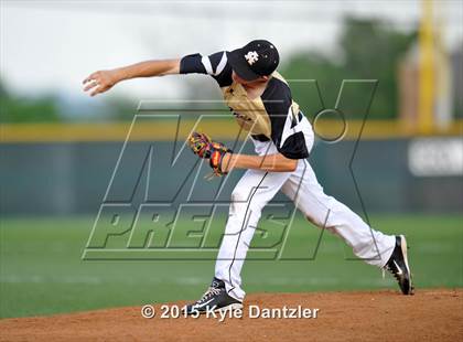 Thumbnail 3 in Archer City vs Dodd City (UIL 2A Region 2 Area) photogallery.