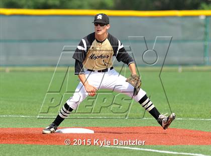 Thumbnail 2 in Archer City vs Dodd City (UIL 2A Region 2 Area) photogallery.