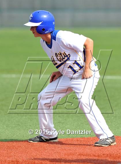 Thumbnail 2 in Archer City vs Dodd City (UIL 2A Region 2 Area) photogallery.