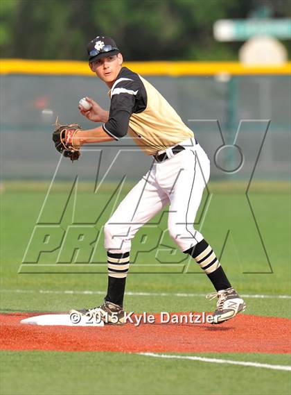 Thumbnail 2 in Archer City vs Dodd City (UIL 2A Region 2 Area) photogallery.