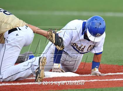 Thumbnail 1 in Archer City vs Dodd City (UIL 2A Region 2 Area) photogallery.