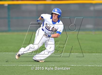 Thumbnail 1 in Archer City vs Dodd City (UIL 2A Region 2 Area) photogallery.