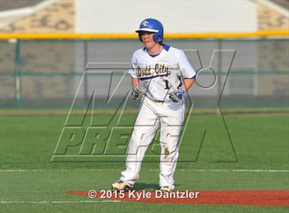Thumbnail 2 in Archer City vs Dodd City (UIL 2A Region 2 Area) photogallery.