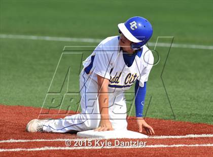 Thumbnail 2 in Archer City vs Dodd City (UIL 2A Region 2 Area) photogallery.