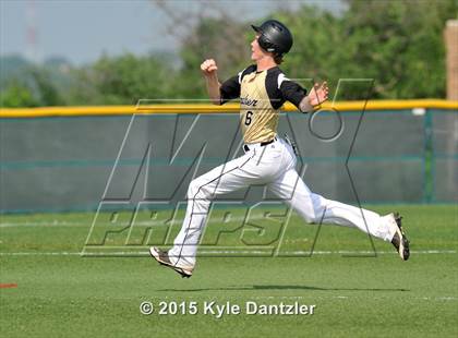 Thumbnail 2 in Archer City vs Dodd City (UIL 2A Region 2 Area) photogallery.
