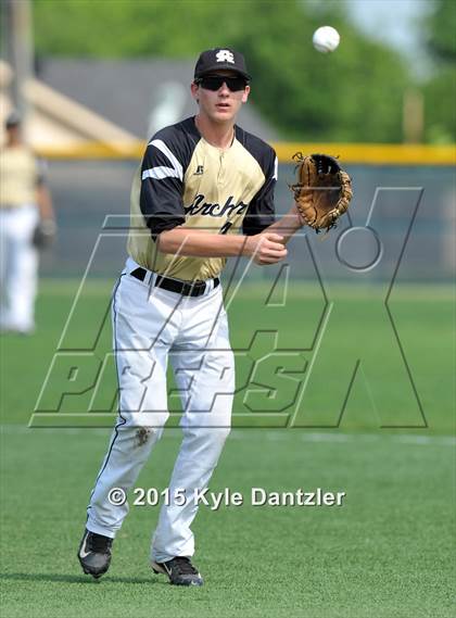 Thumbnail 1 in Archer City vs Dodd City (UIL 2A Region 2 Area) photogallery.