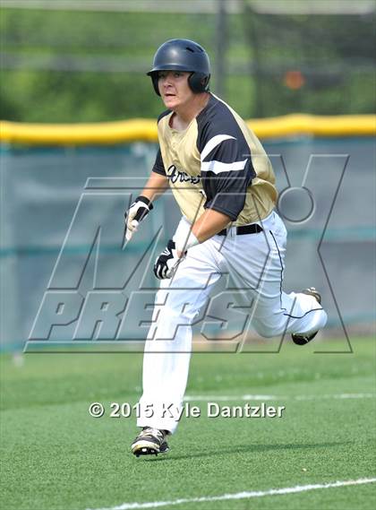 Thumbnail 3 in Archer City vs Dodd City (UIL 2A Region 2 Area) photogallery.