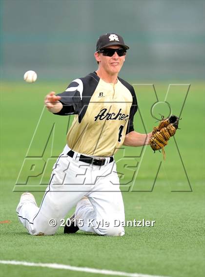 Thumbnail 2 in Archer City vs Dodd City (UIL 2A Region 2 Area) photogallery.