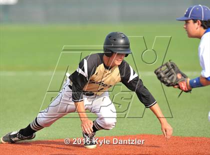 Thumbnail 1 in Archer City vs Dodd City (UIL 2A Region 2 Area) photogallery.