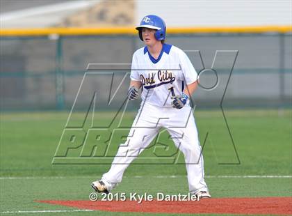 Thumbnail 3 in Archer City vs Dodd City (UIL 2A Region 2 Area) photogallery.