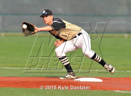 Thumbnail 1 in Archer City vs Dodd City (UIL 2A Region 2 Area) photogallery.