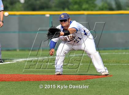 Thumbnail 1 in Archer City vs Dodd City (UIL 2A Region 2 Area) photogallery.