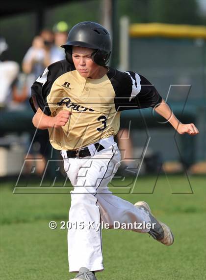Thumbnail 2 in Archer City vs Dodd City (UIL 2A Region 2 Area) photogallery.