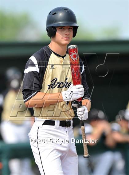 Thumbnail 1 in Archer City vs Dodd City (UIL 2A Region 2 Area) photogallery.