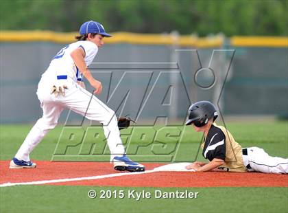 Thumbnail 3 in Archer City vs Dodd City (UIL 2A Region 2 Area) photogallery.