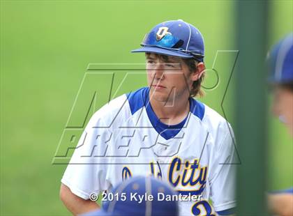 Thumbnail 3 in Archer City vs Dodd City (UIL 2A Region 2 Area) photogallery.