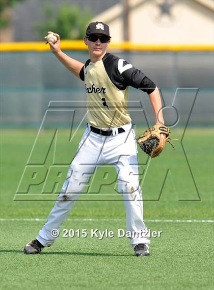 Thumbnail 3 in Archer City vs Dodd City (UIL 2A Region 2 Area) photogallery.