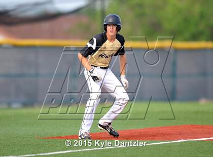 Thumbnail 3 in Archer City vs Dodd City (UIL 2A Region 2 Area) photogallery.