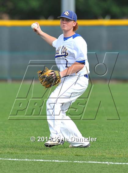 Thumbnail 3 in Archer City vs Dodd City (UIL 2A Region 2 Area) photogallery.