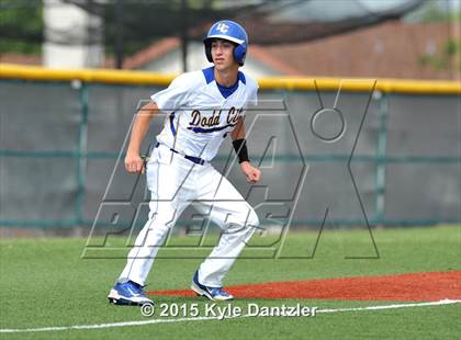 Thumbnail 2 in Archer City vs Dodd City (UIL 2A Region 2 Area) photogallery.