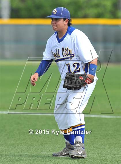 Thumbnail 3 in Archer City vs Dodd City (UIL 2A Region 2 Area) photogallery.