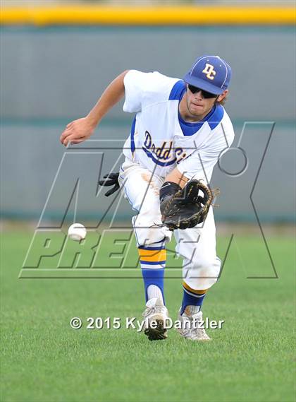 Thumbnail 1 in Archer City vs Dodd City (UIL 2A Region 2 Area) photogallery.