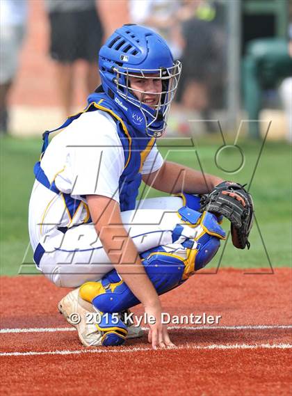 Thumbnail 2 in Archer City vs Dodd City (UIL 2A Region 2 Area) photogallery.