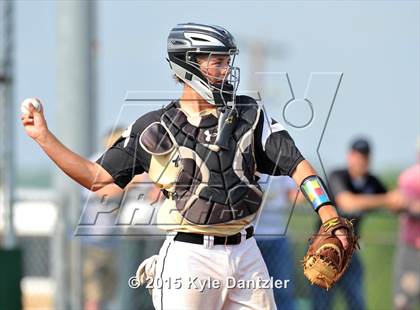 Thumbnail 3 in Archer City vs Dodd City (UIL 2A Region 2 Area) photogallery.
