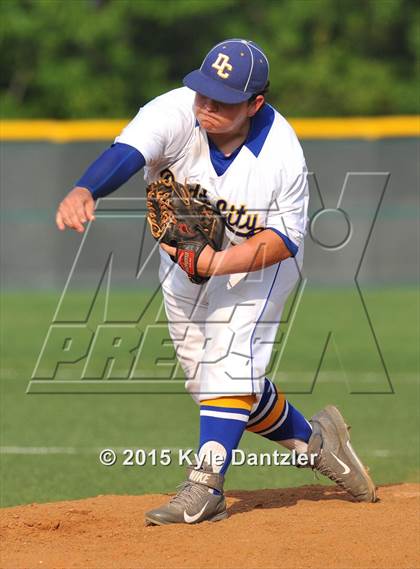 Thumbnail 1 in Archer City vs Dodd City (UIL 2A Region 2 Area) photogallery.