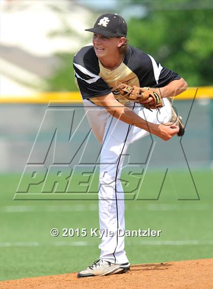 Thumbnail 1 in Archer City vs Dodd City (UIL 2A Region 2 Area) photogallery.