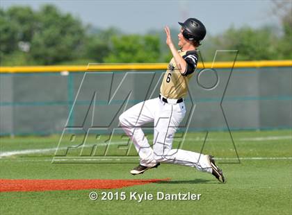 Thumbnail 3 in Archer City vs Dodd City (UIL 2A Region 2 Area) photogallery.
