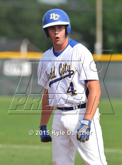 Thumbnail 1 in Archer City vs Dodd City (UIL 2A Region 2 Area) photogallery.