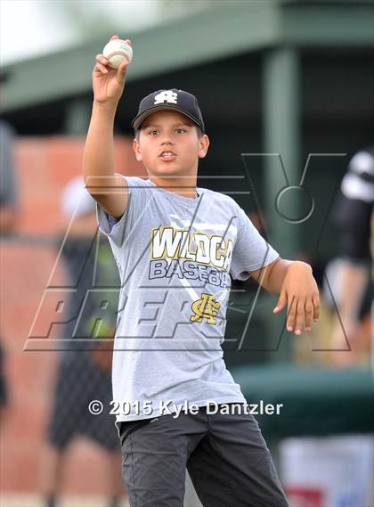 Thumbnail 1 in Archer City vs Dodd City (UIL 2A Region 2 Area) photogallery.