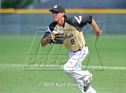 Thumbnail 3 in Archer City vs Dodd City (UIL 2A Region 2 Area) photogallery.
