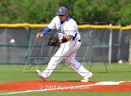 Thumbnail 1 in Archer City vs Dodd City (UIL 2A Region 2 Area) photogallery.