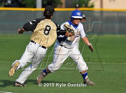 Thumbnail 2 in Archer City vs Dodd City (UIL 2A Region 2 Area) photogallery.