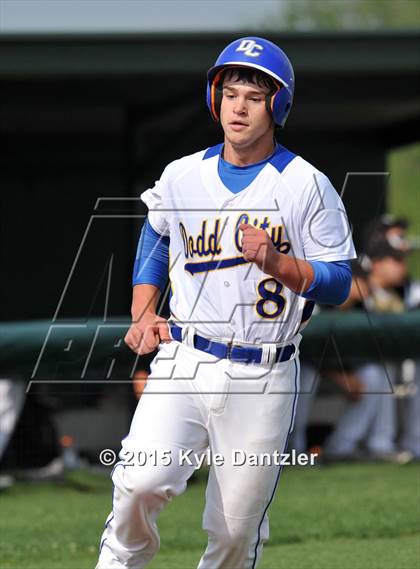 Thumbnail 3 in Archer City vs Dodd City (UIL 2A Region 2 Area) photogallery.