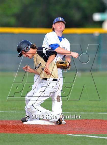 Thumbnail 3 in Archer City vs Dodd City (UIL 2A Region 2 Area) photogallery.