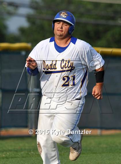 Thumbnail 3 in Archer City vs Dodd City (UIL 2A Region 2 Area) photogallery.
