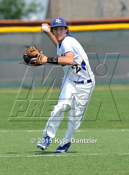 Thumbnail 1 in Archer City vs Dodd City (UIL 2A Region 2 Area) photogallery.