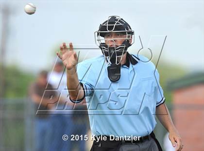 Thumbnail 1 in Archer City vs Dodd City (UIL 2A Region 2 Area) photogallery.