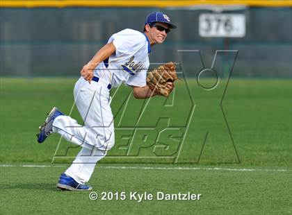 Thumbnail 2 in Archer City vs Dodd City (UIL 2A Region 2 Area) photogallery.