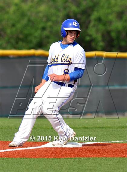 Thumbnail 3 in Archer City vs Dodd City (UIL 2A Region 2 Area) photogallery.